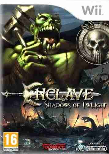 Descargar Enclave Shadow Of Twilight [MULTI][PAL][SUSHI] por Torrent